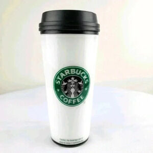 Starbucks  Travel Plastic Mug